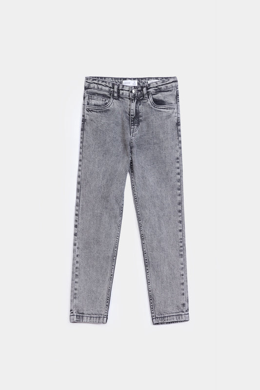 Relaxed Baggy Jeans - Cougar Clothing