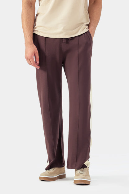 Side Striped Trousers - Cougar Clothing
