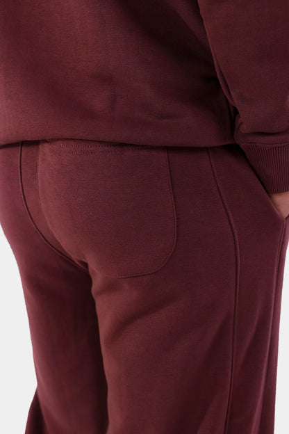 Knitted Terry Trousers - Cougar Clothing