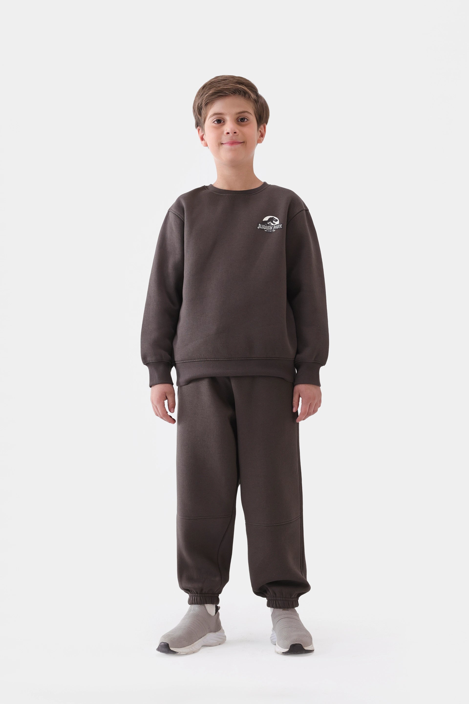 Fleece Sweatshirt - Cougar Clothing