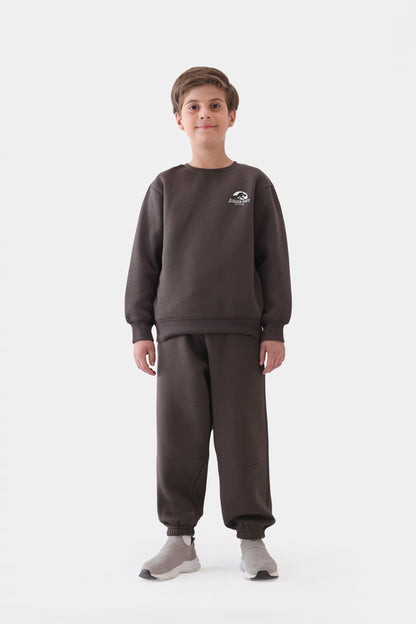 Fleece Sweatshirt - Cougar Clothing