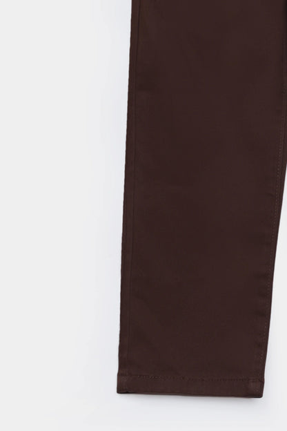 Regular Fit Chino Pants - Cougar Clothing