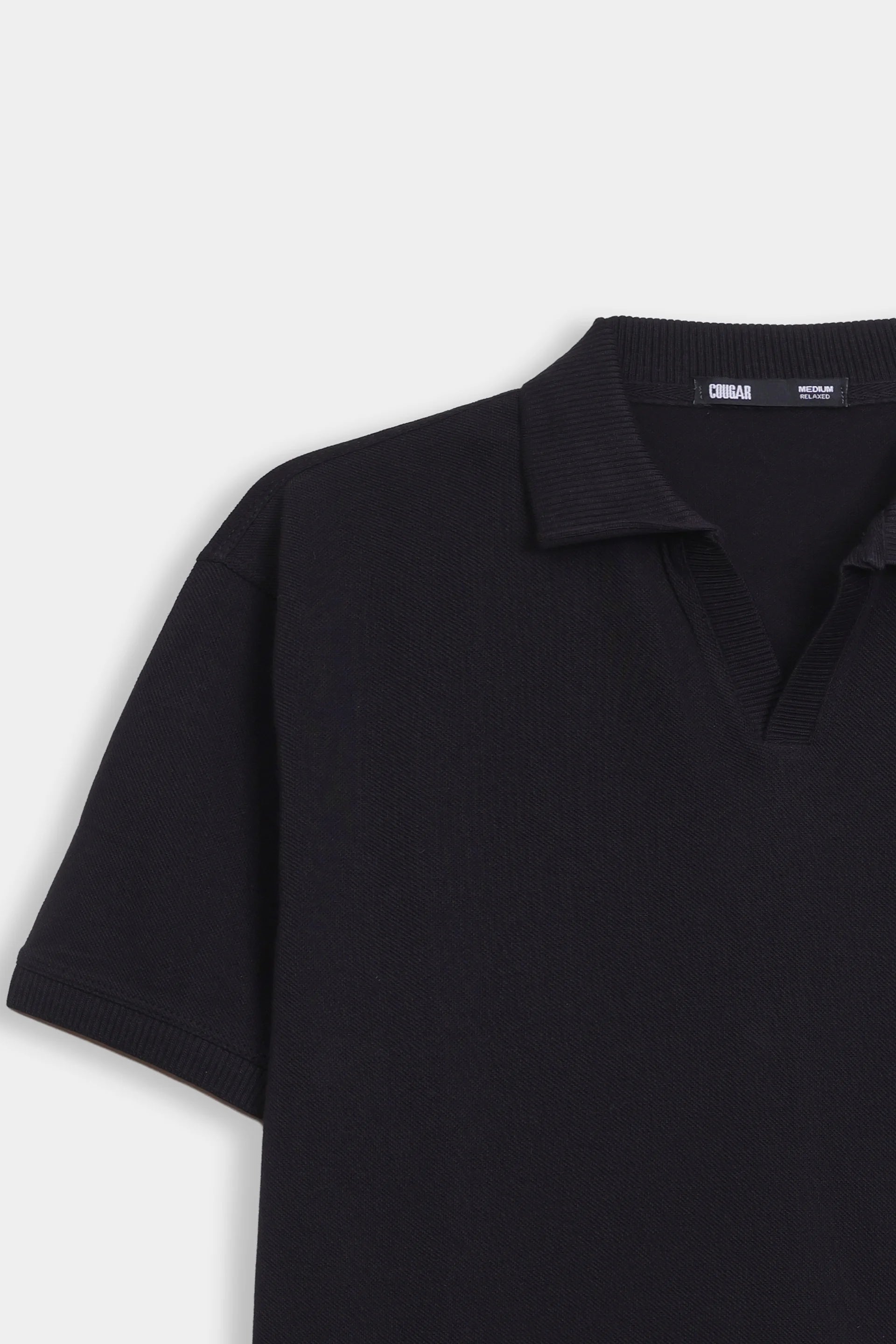 Johnny Collar Polo - Cougar Clothing