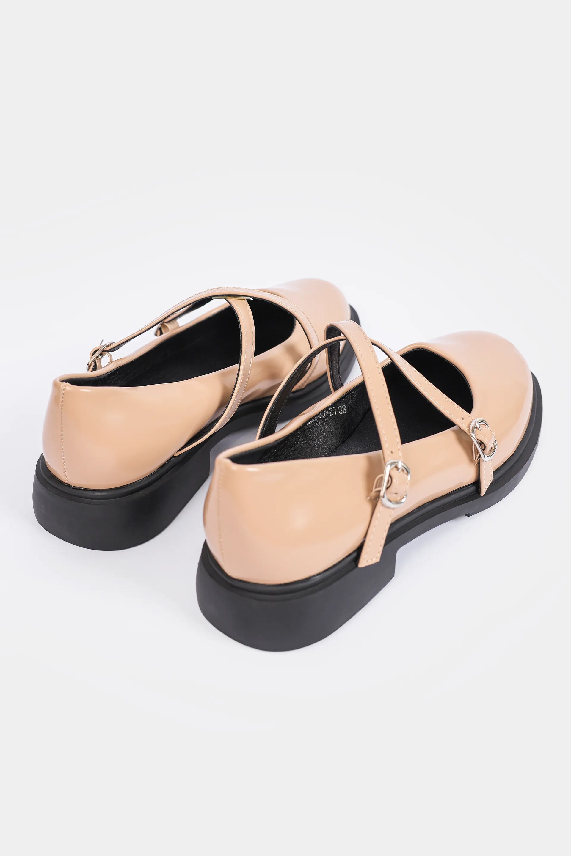 Mary Jane Shoes - Cougar Clothing