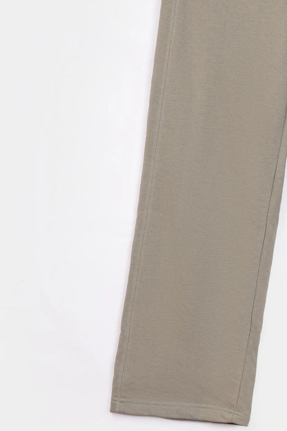 Knitted Terry Trousers - Cougar Clothing