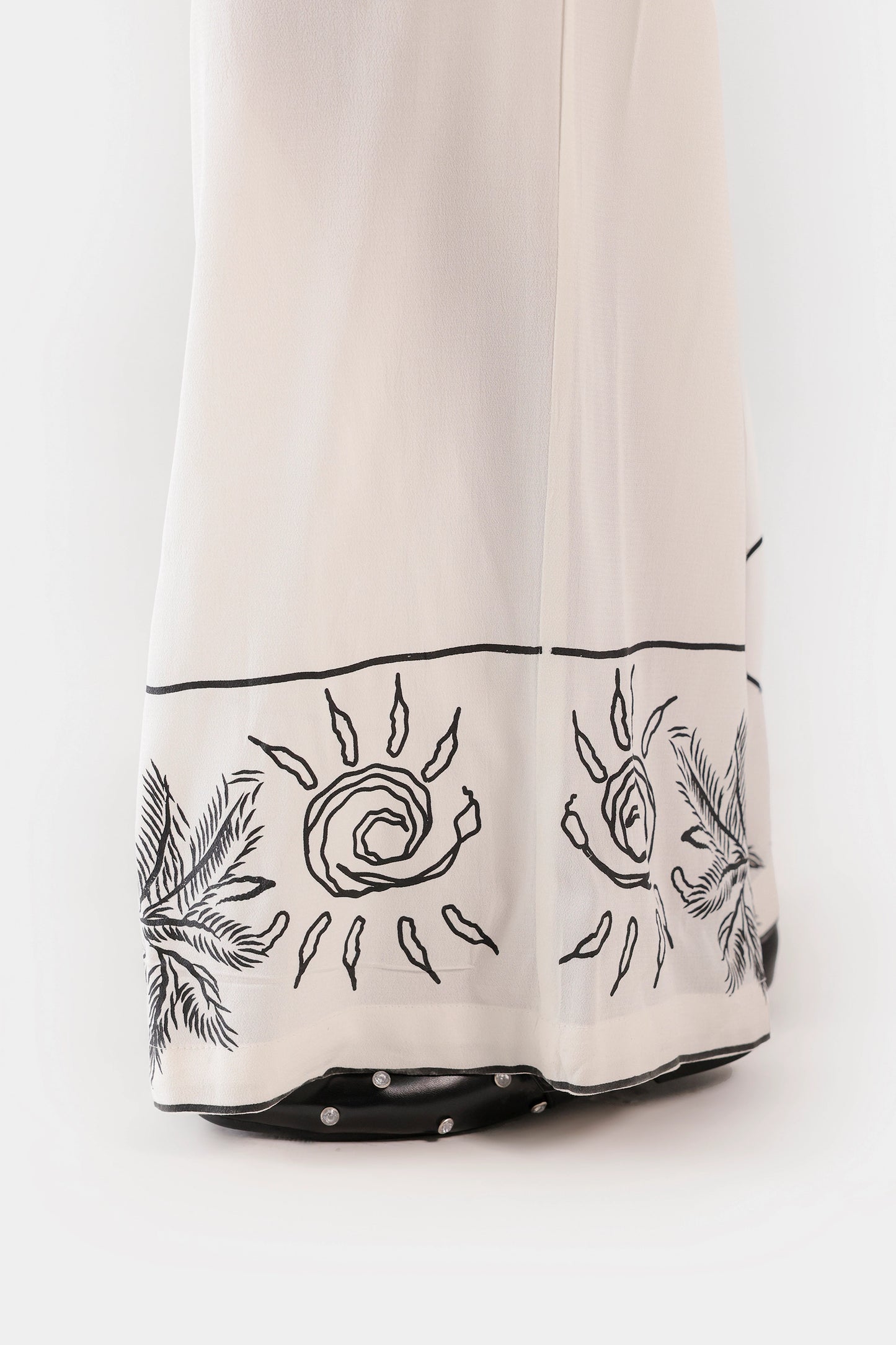 Printed Trousers - Cougar Clothing