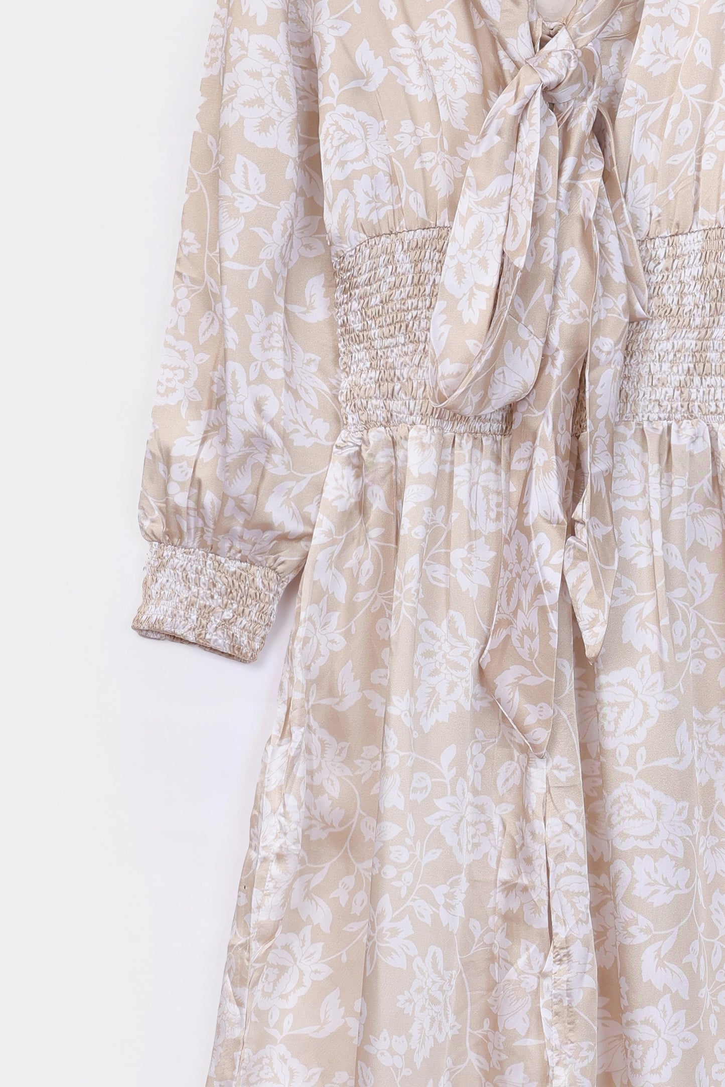 Charmeuse Silk Jumpsuit - Cougar Clothing