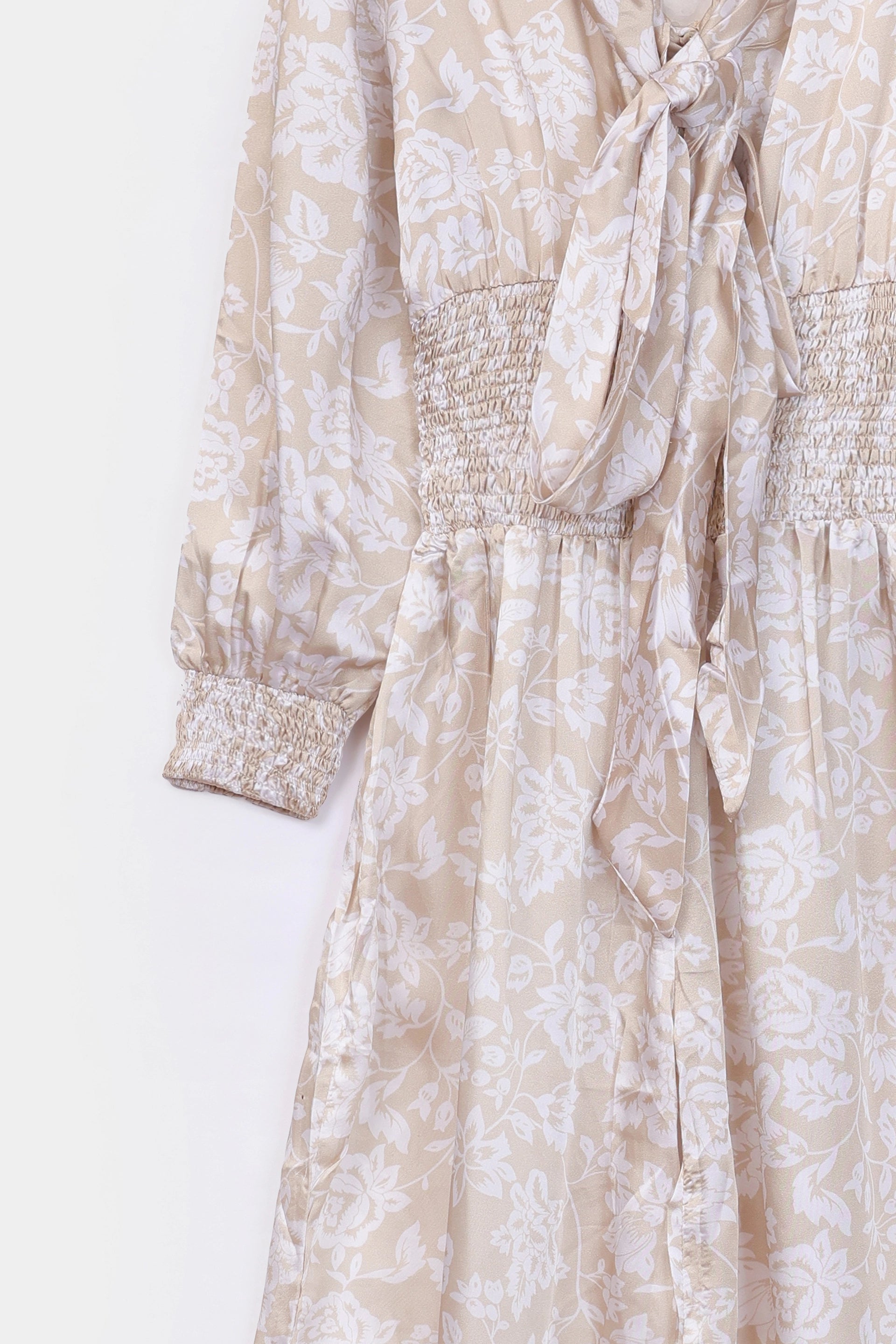 Charmeuse Silk Jumpsuit - Cougar Clothing