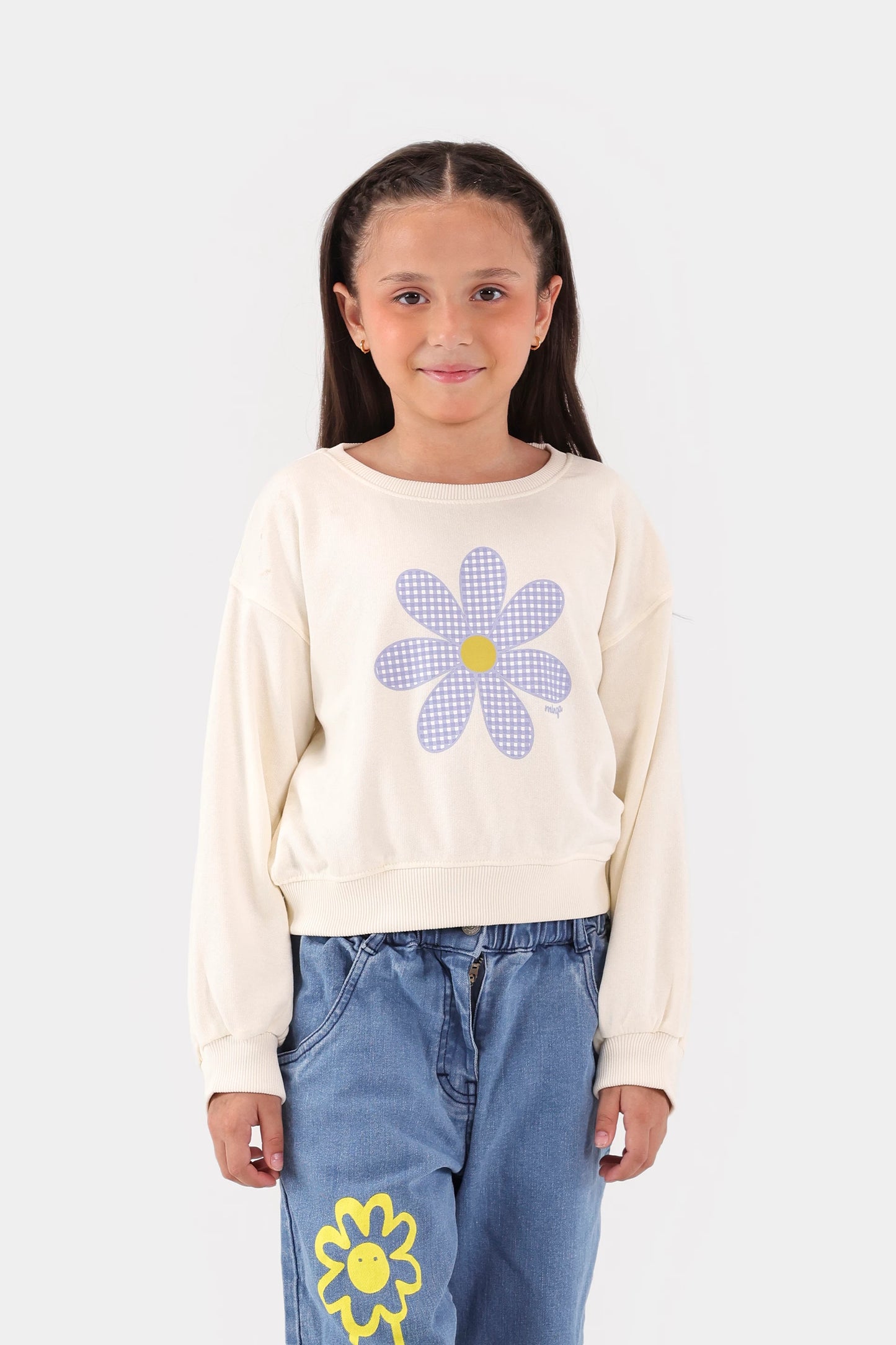 Daybreak Daisy Sweatshirt - Cougar Clothing