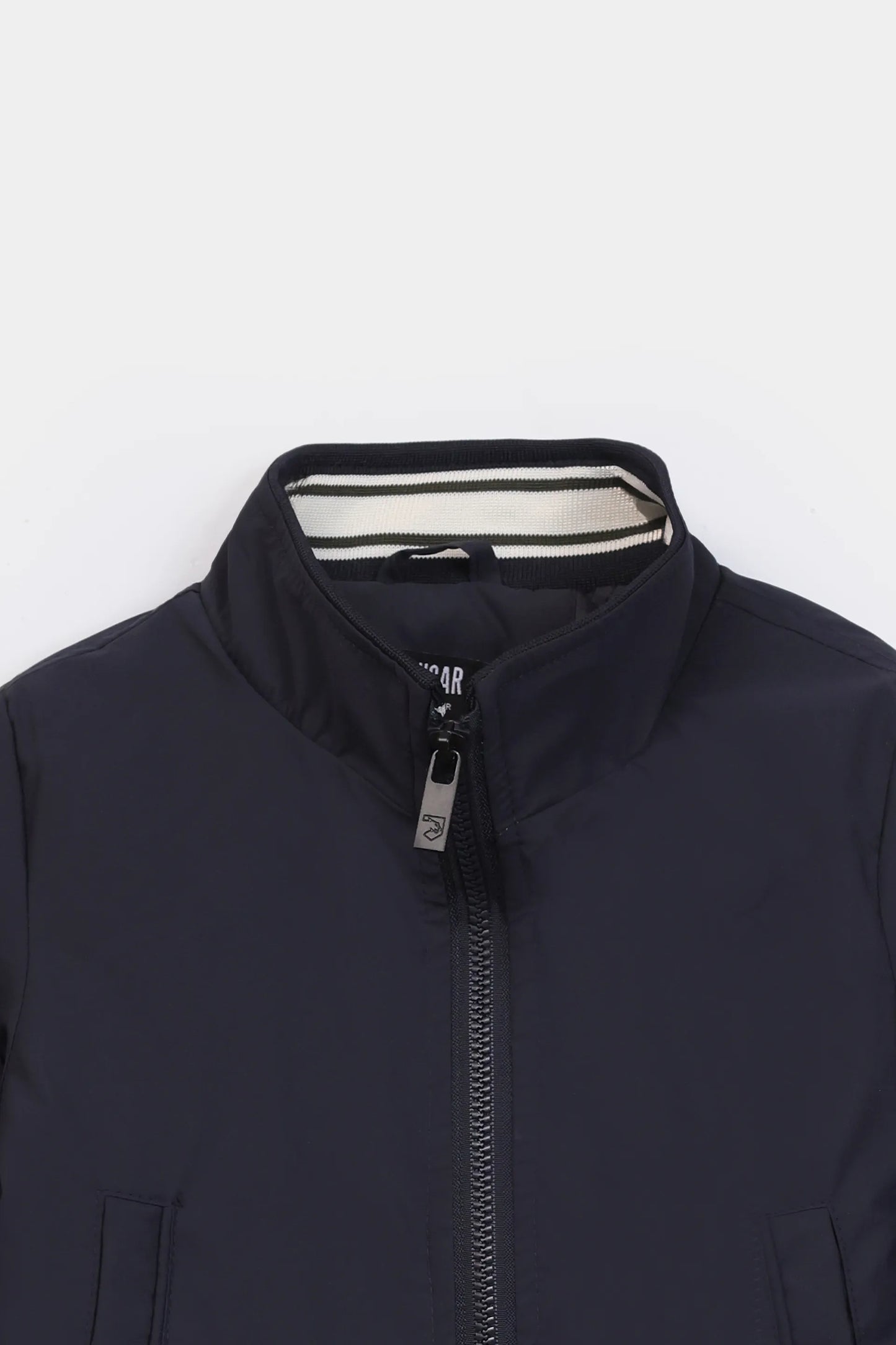 Mock Neck Jacket - Cougar Clothing