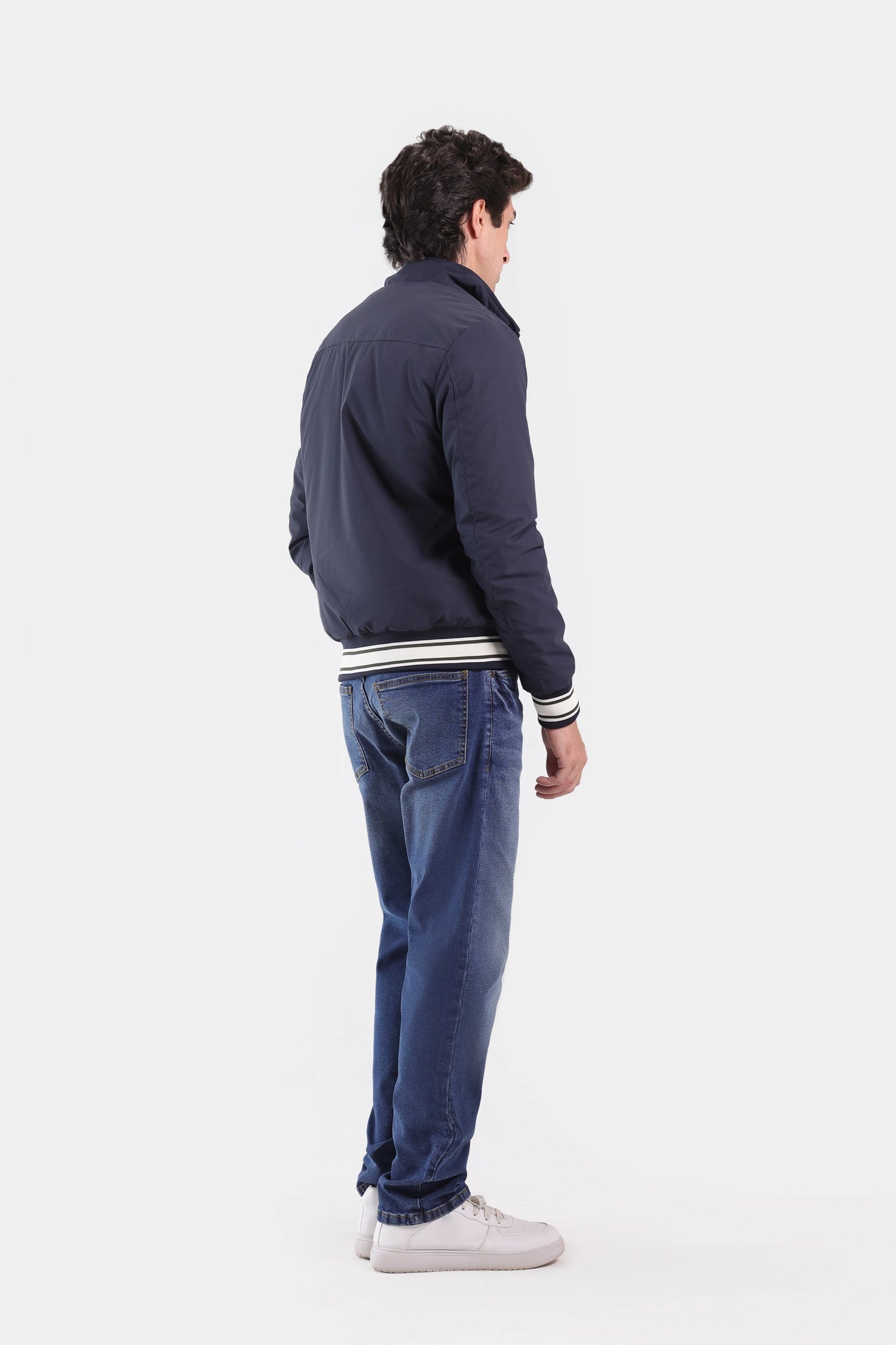 Mock Neck Jacket - Cougar Clothing