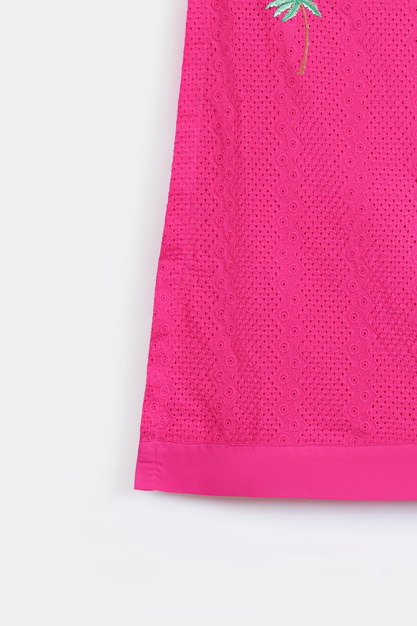 Tropical Flamingo Top - Cougar Clothing