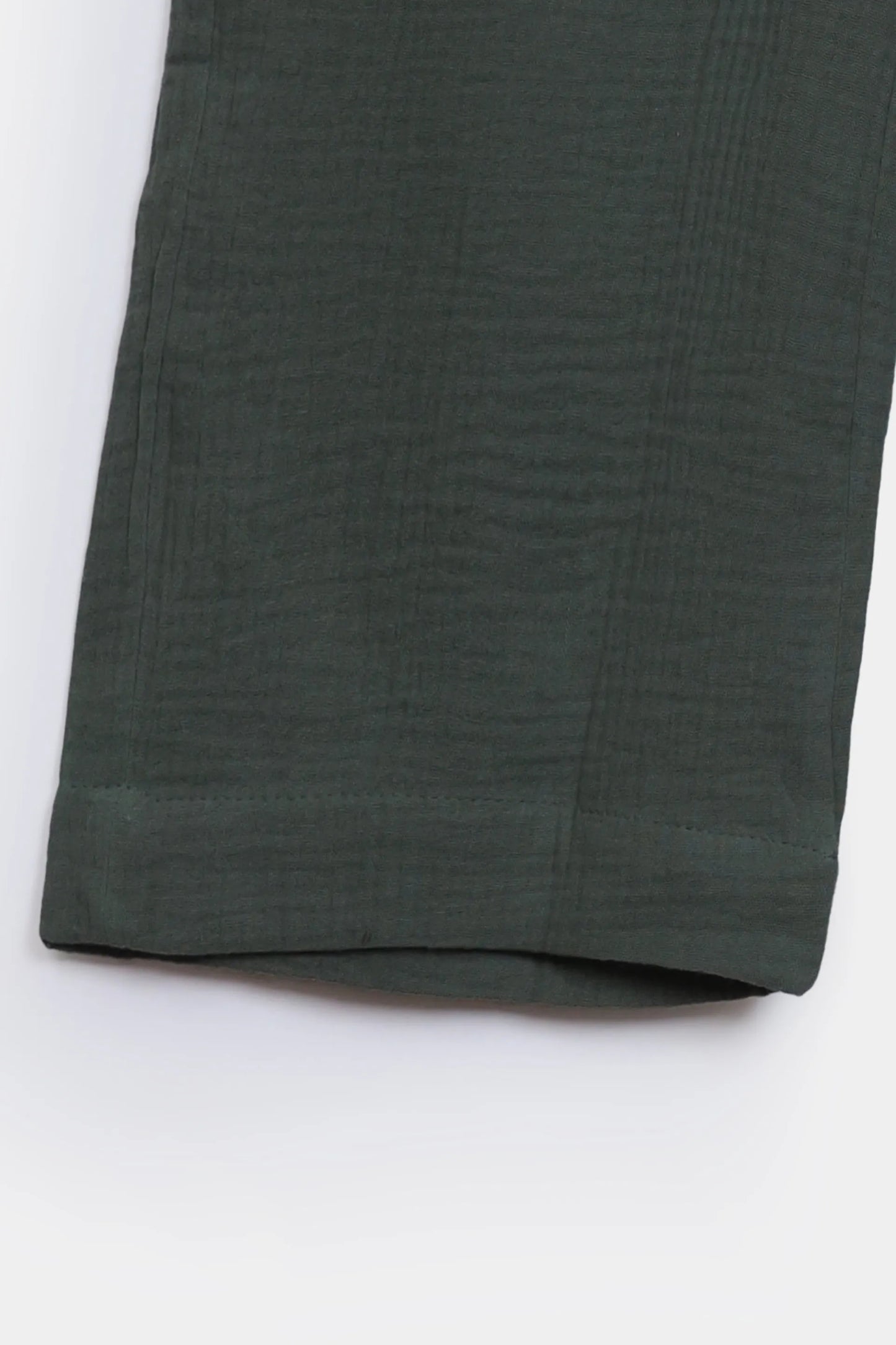 Double Muslin Trousers - Cougar Clothing