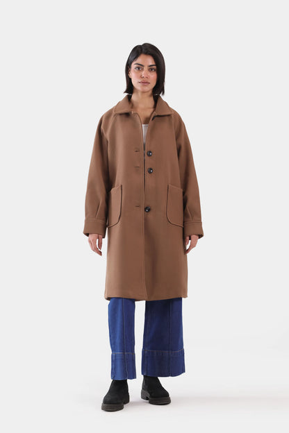 Long Coat - Cougar Clothing