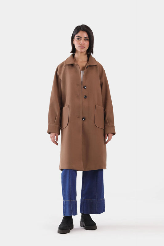 Long Coat - Cougar Clothing