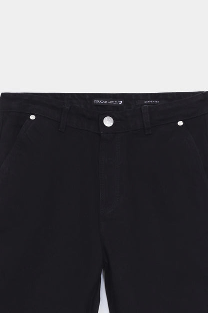 Carpenter Denim Shorts - Cougar Clothing