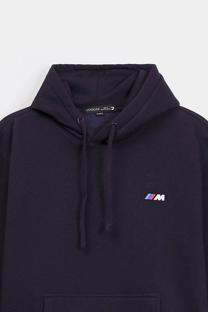 Drop Shoulder Hoodie - Cougar Clothing