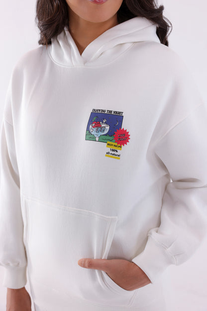 Graphic Hoodie - Cougar Clothing