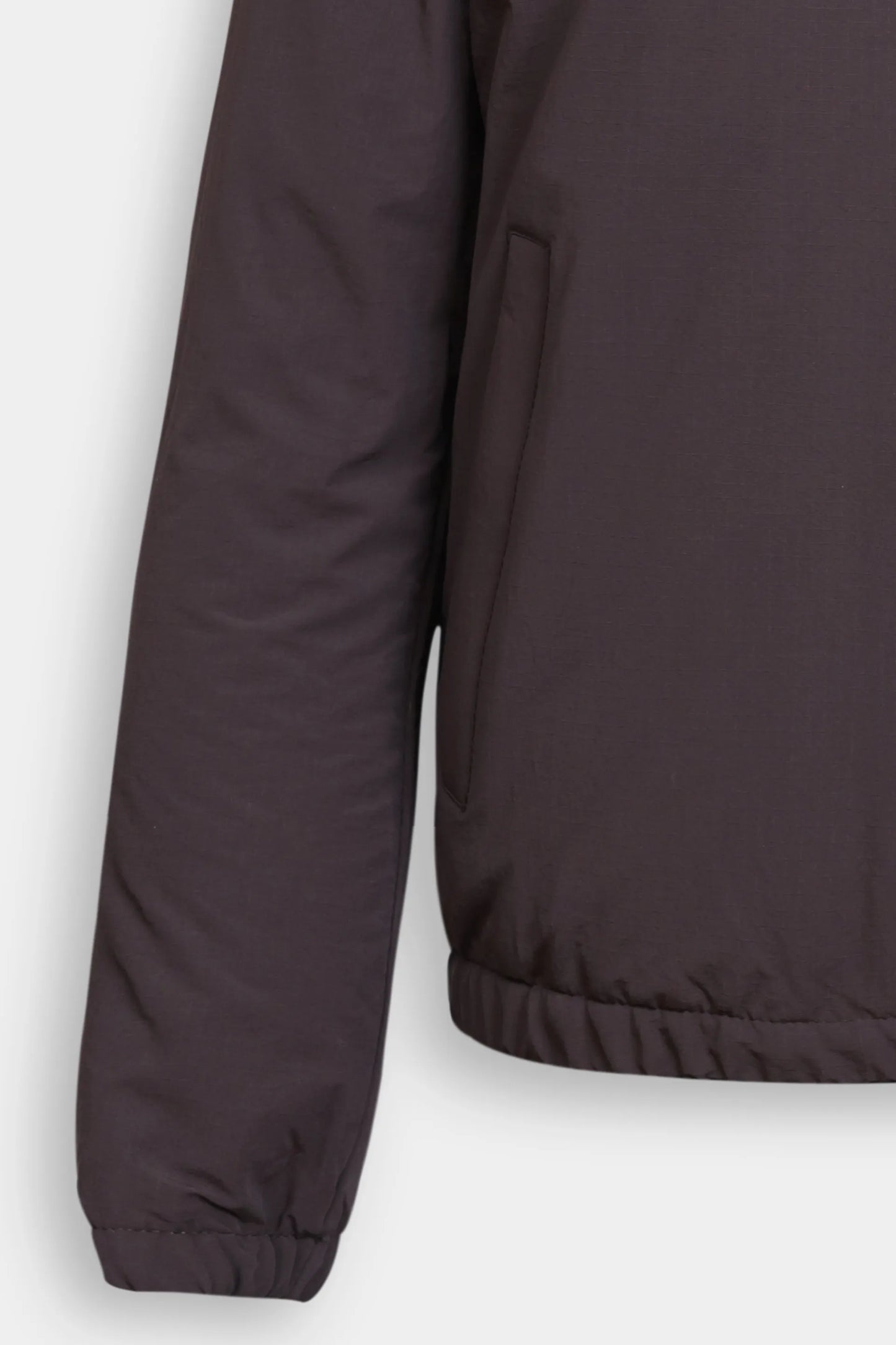 Zipper Collared Jacket - Cougar Clothing