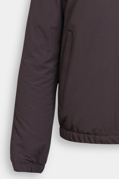 Zipper Collared Jacket - Cougar Clothing