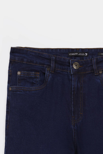 Carrot Fit Jeans - Cougar Clothing