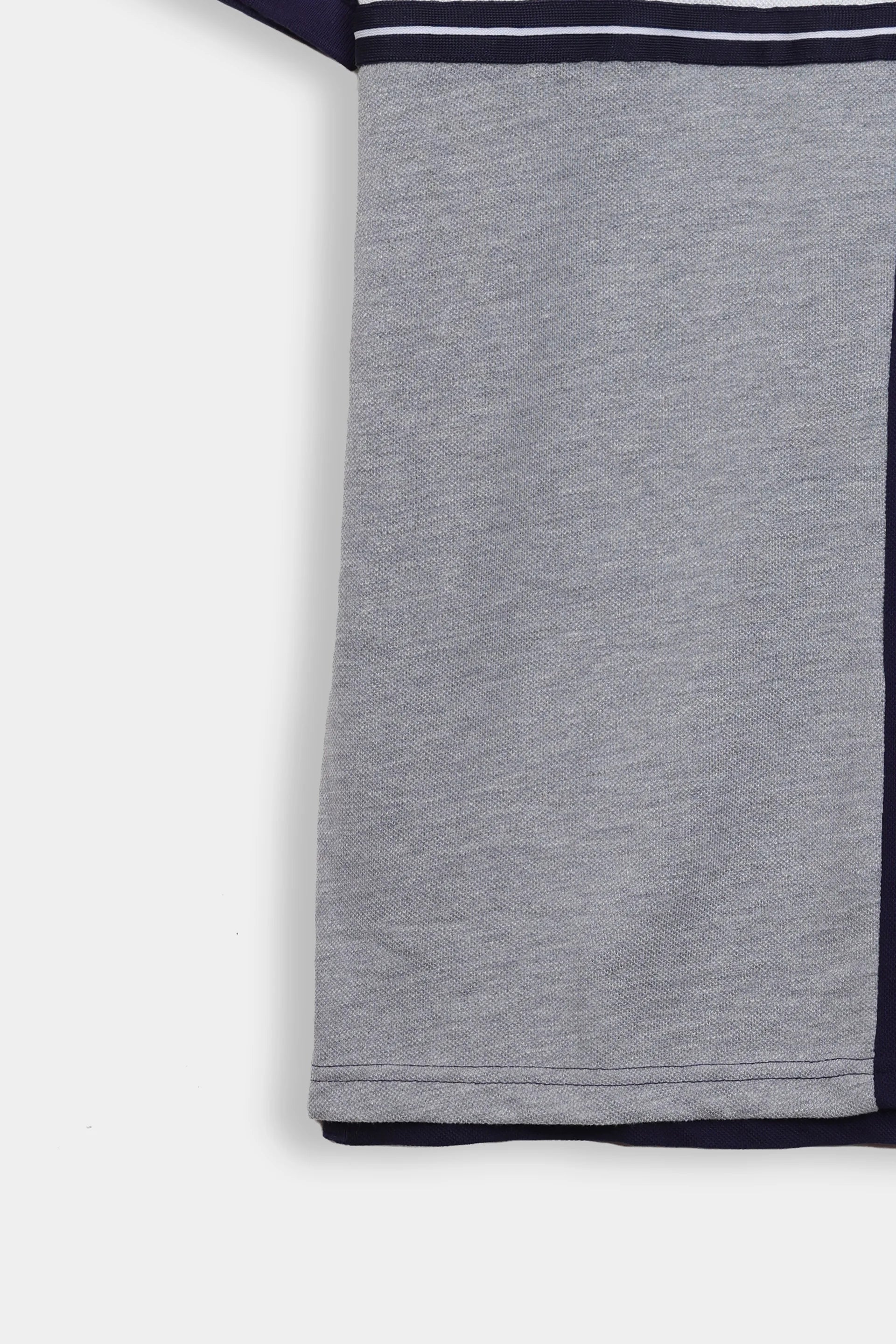 Color Block Polo - Cougar Clothing