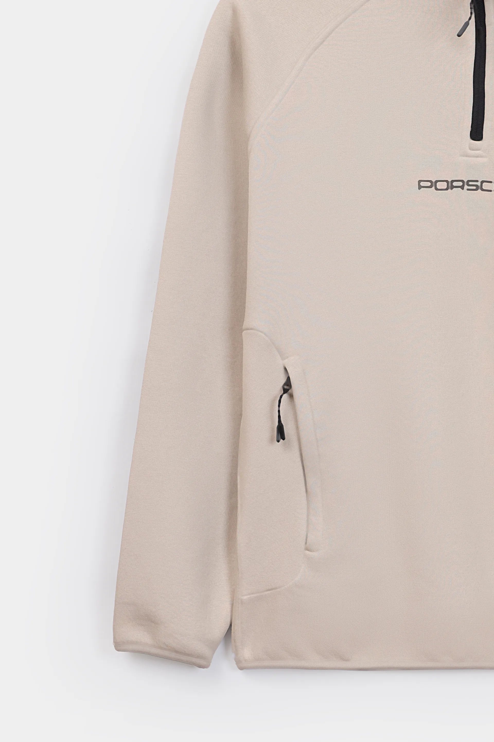 Relaxed Raglan Jacket - Cougar Clothing