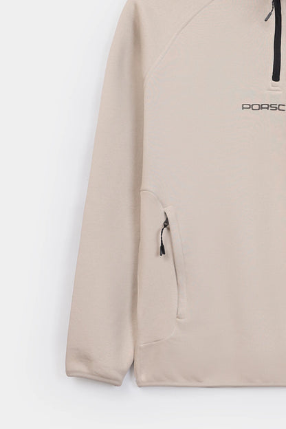 Relaxed Raglan Jacket - Cougar Clothing