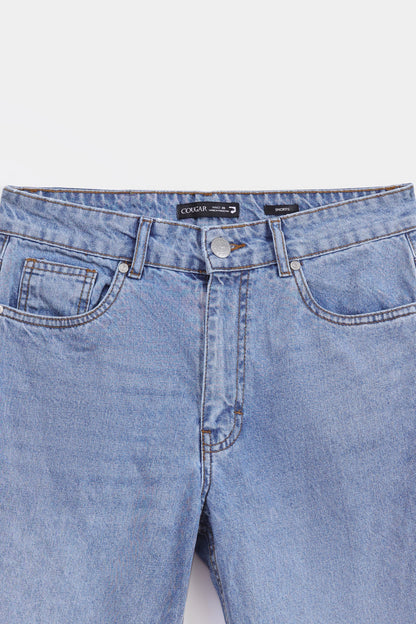 Denim Shorts - Cougar Clothing