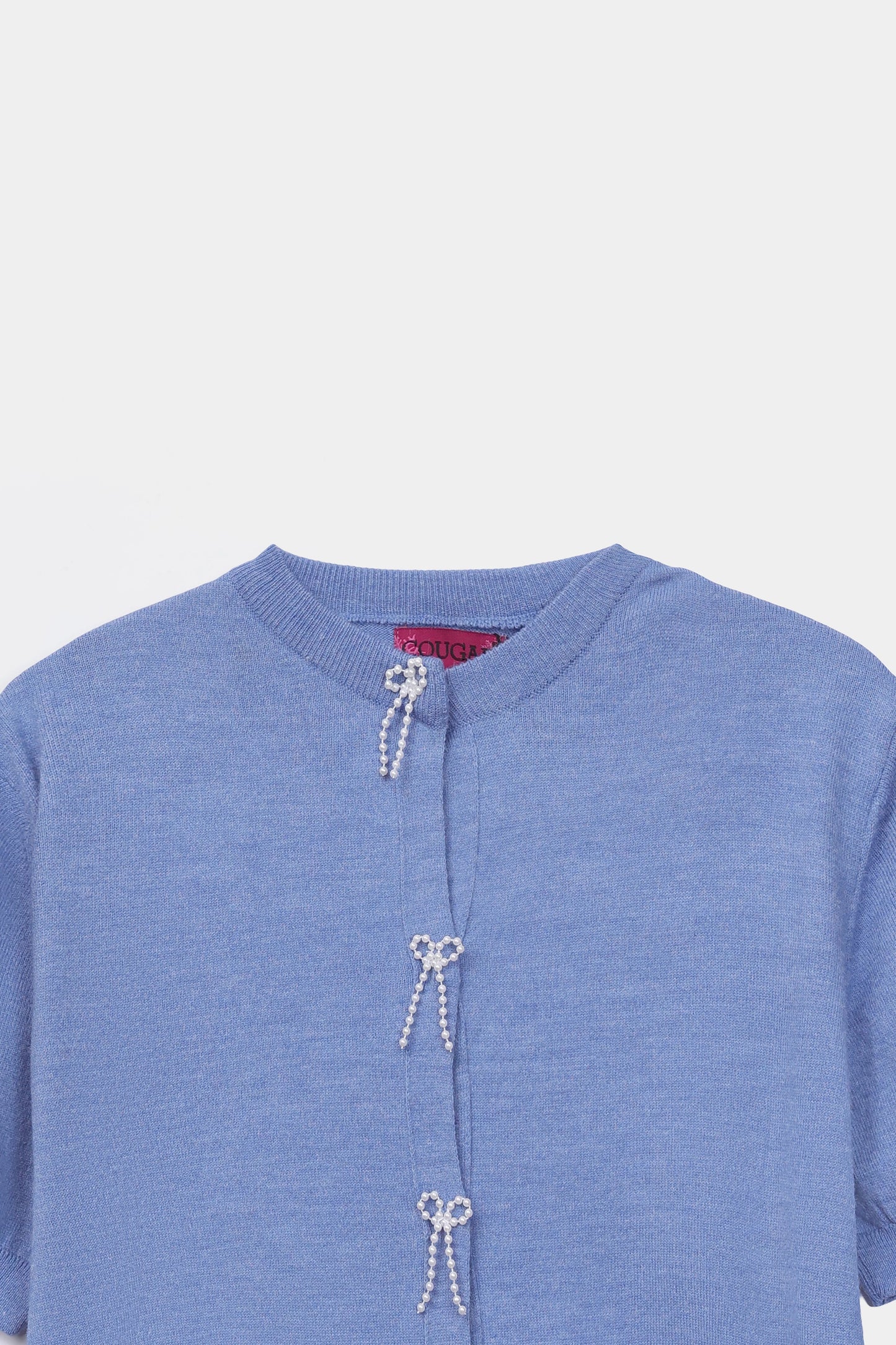 Wool Blend Cardigan - Cougar Clothing