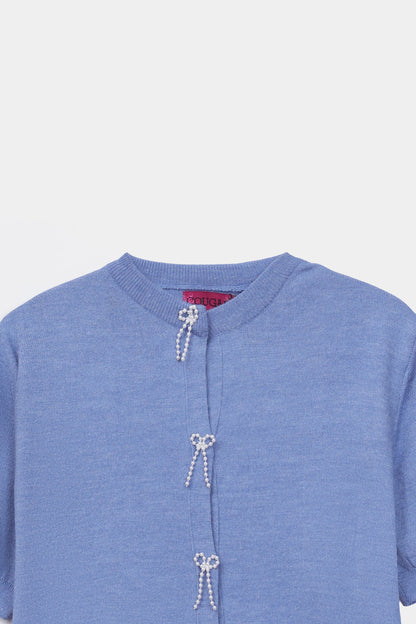 Wool Blend Cardigan - Cougar Clothing