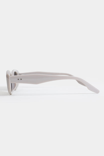 Oval Frame Sunglasses - Cougar Clothing