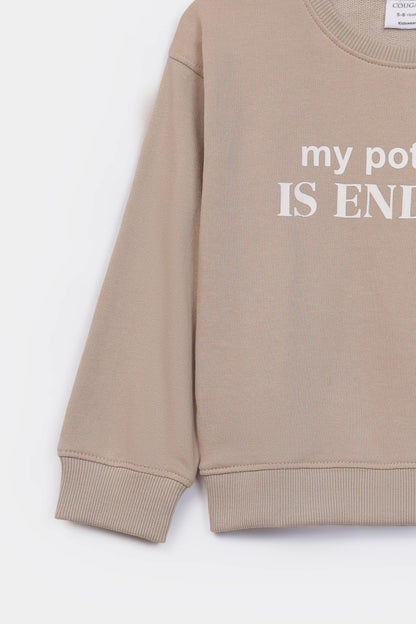 Endless Potential Sweatshirt - Cougar Clothing