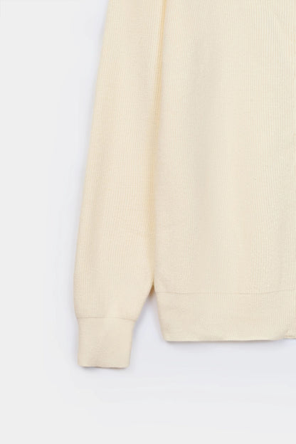 Zipper Sweater - Cougar Clothing