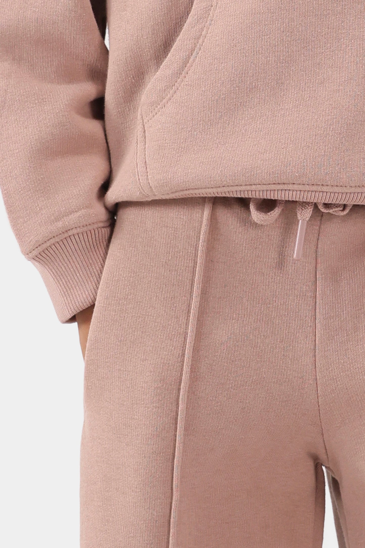 Pleated Jogger Pants - Cougar Clothing