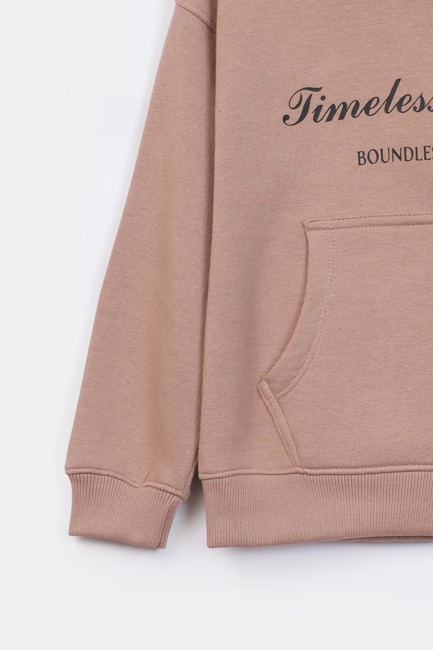 Fleece Graphic Hoodie - Cougar Clothing