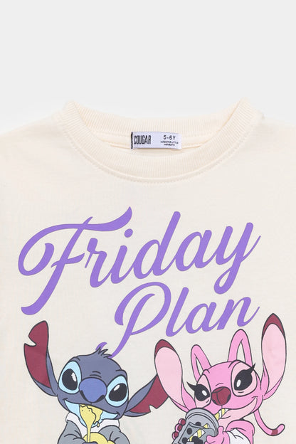 Character Graphic T-Shirt - Cougar Clothing