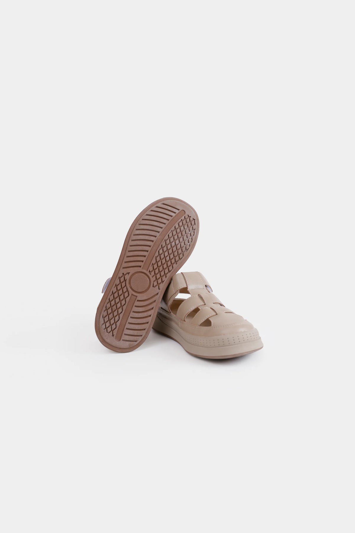 Velcro Fishermen Sandals - Cougar Clothing