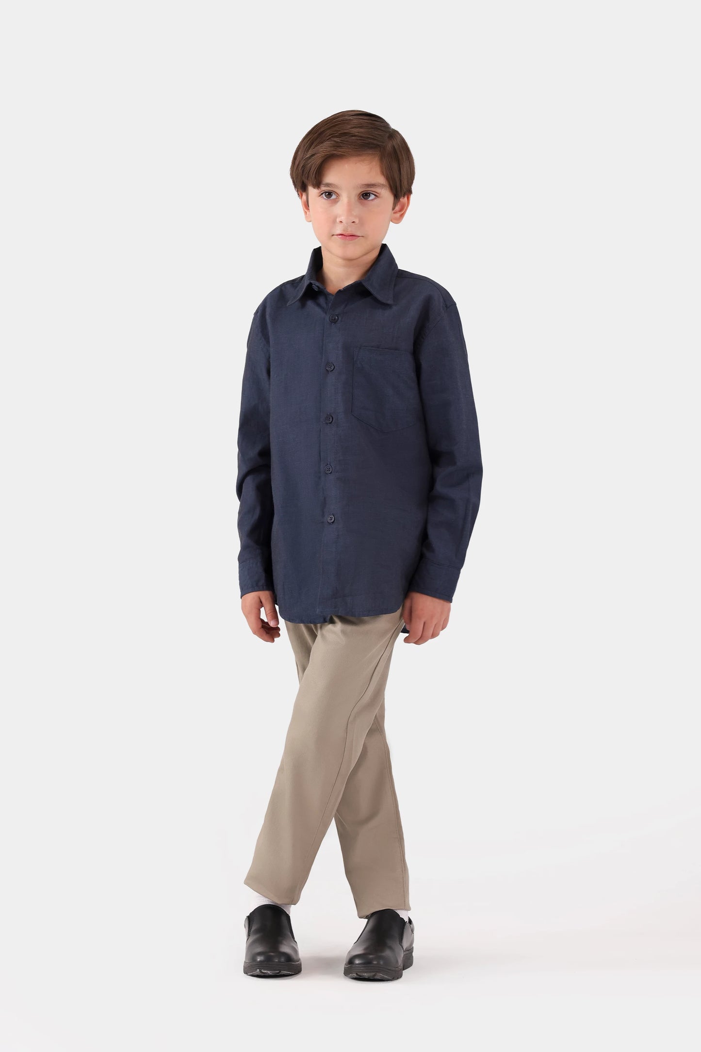 Chambery Shirt - Cougar Clothing