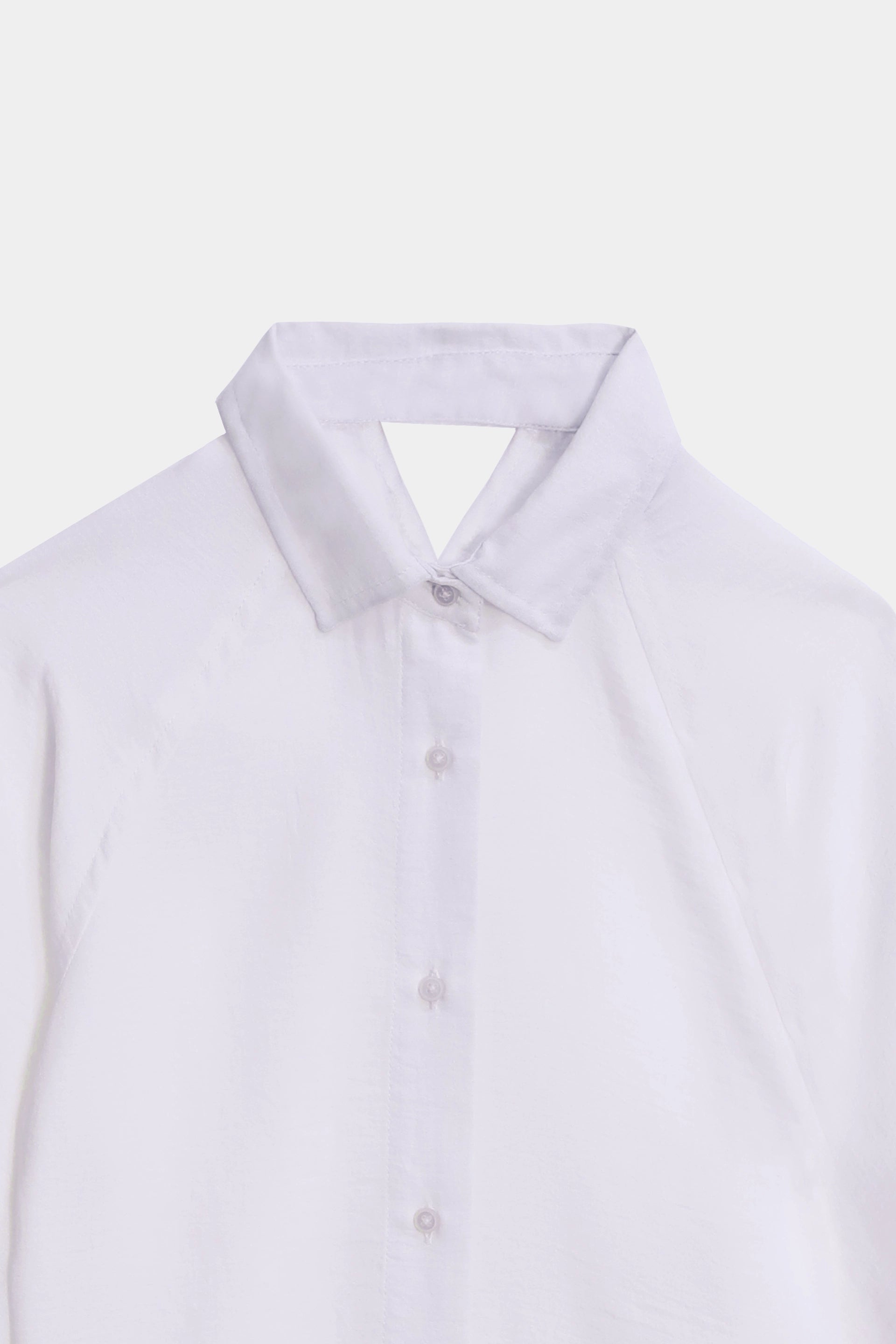 Raglan Sleeve Button-Down - Cougar Clothing