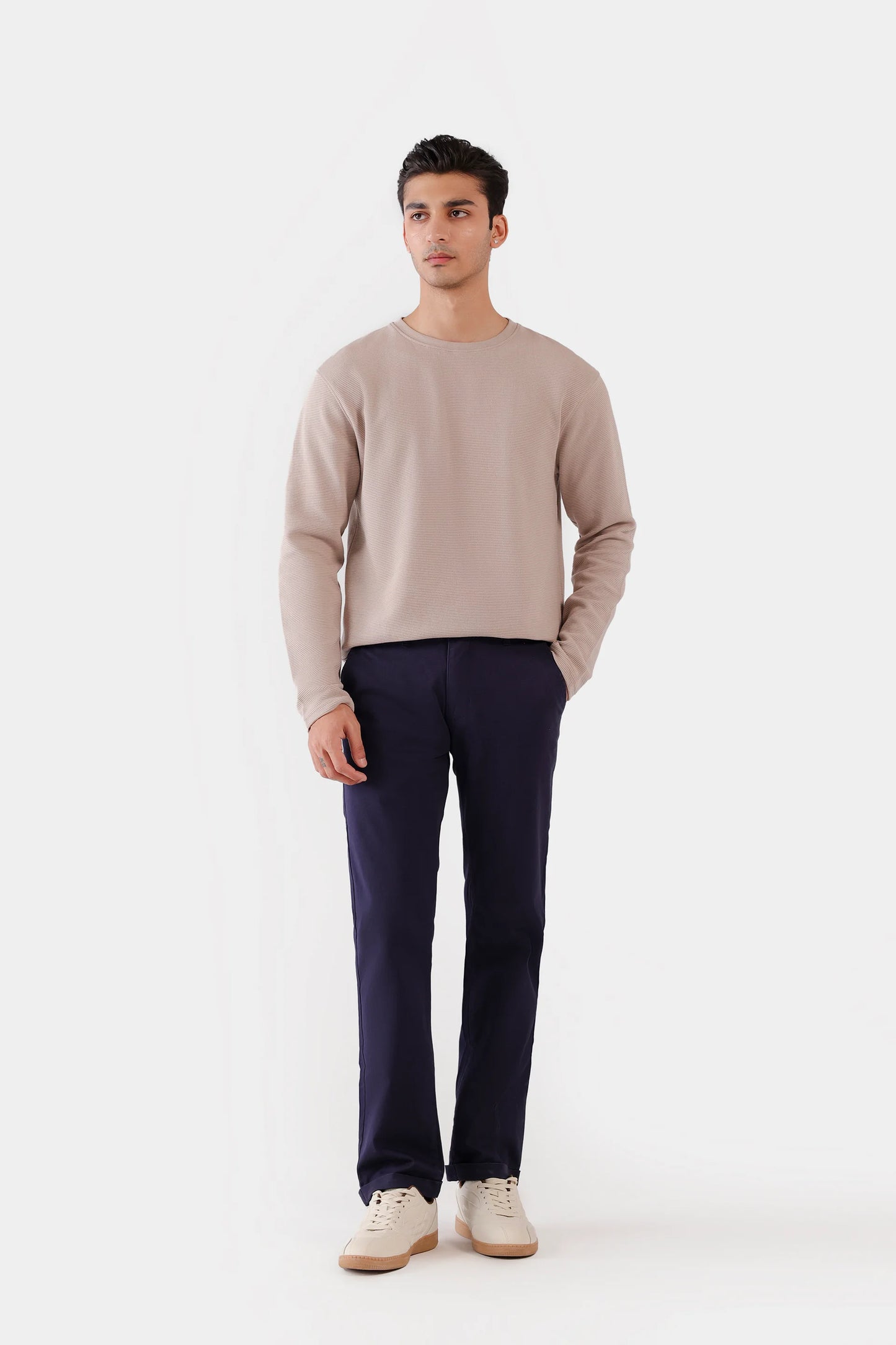 Cotton Chino Pants - Cougar Clothing