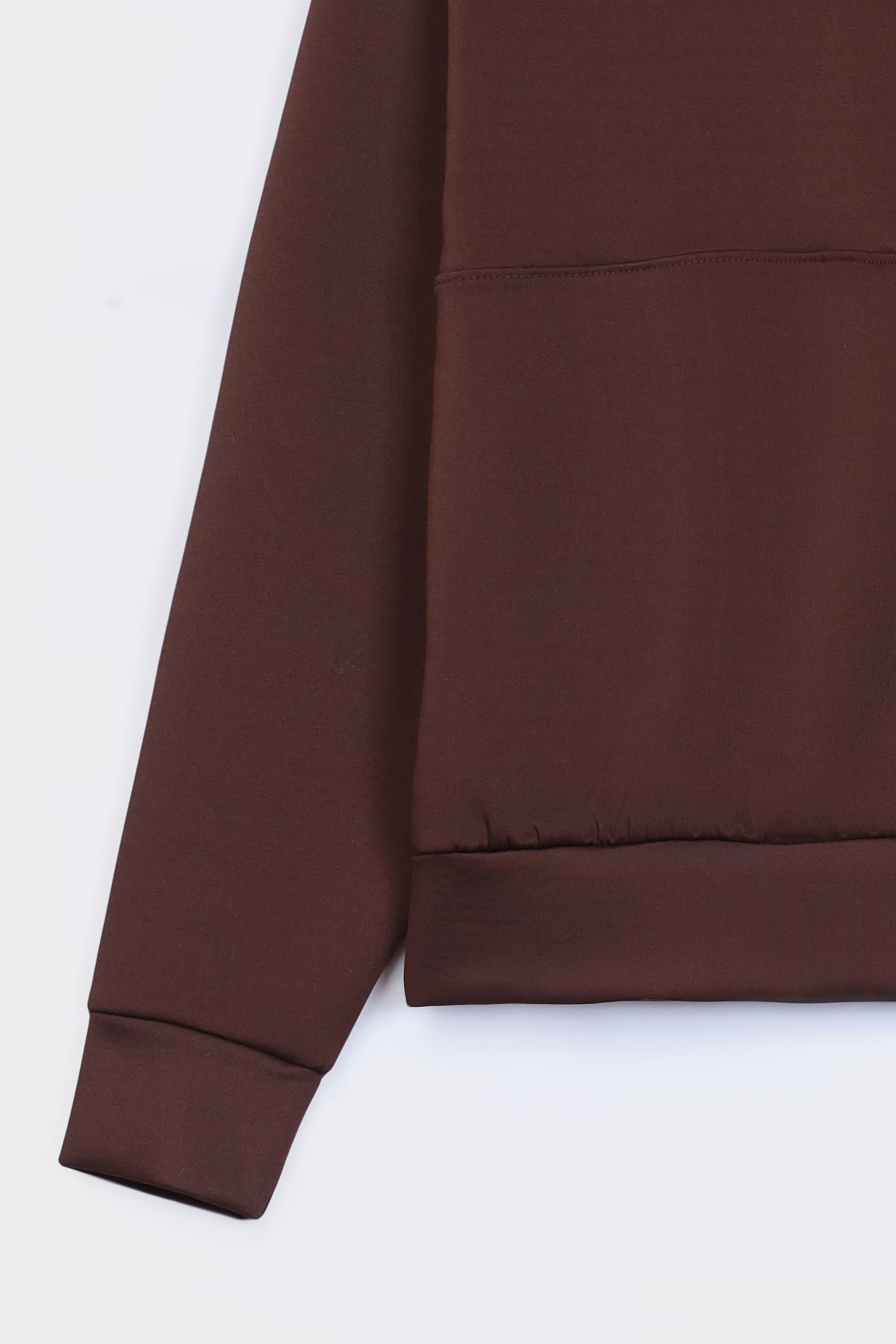 Blended Interlock Sweatshirt - Cougar Clothing