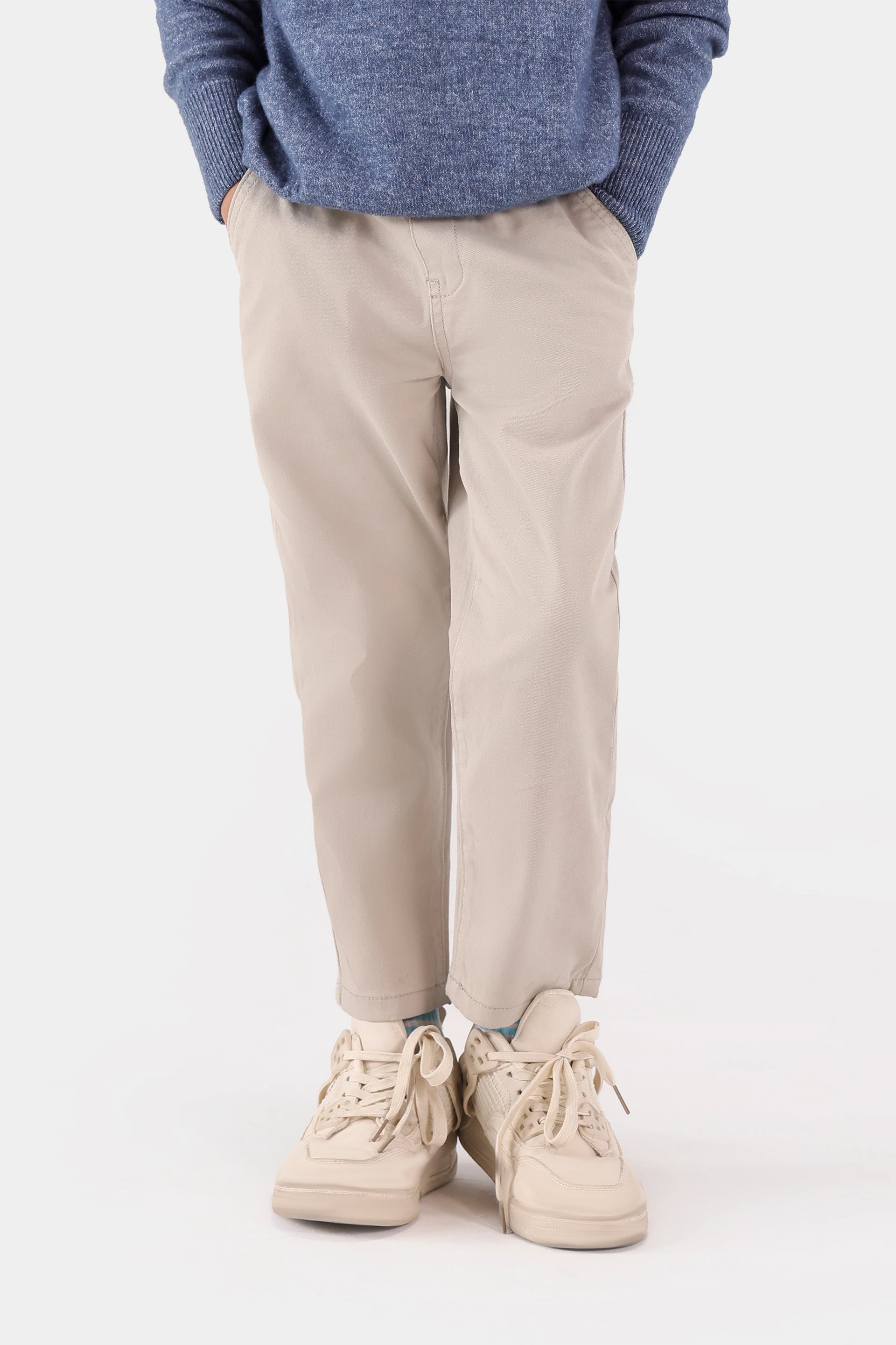 Jogger Fit Trousers - Cougar Clothing