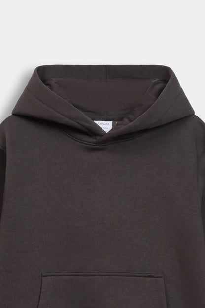 Basic Fleece Hoodie - Cougar Clothing