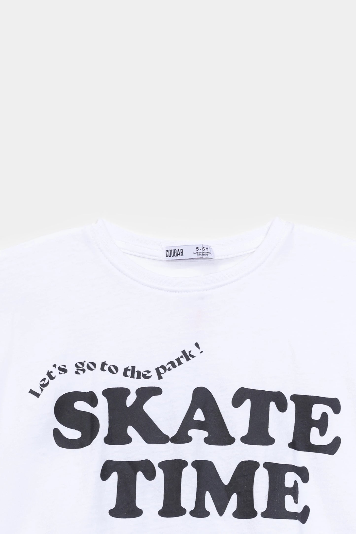 Skate Time Jersey - Cougar Clothing