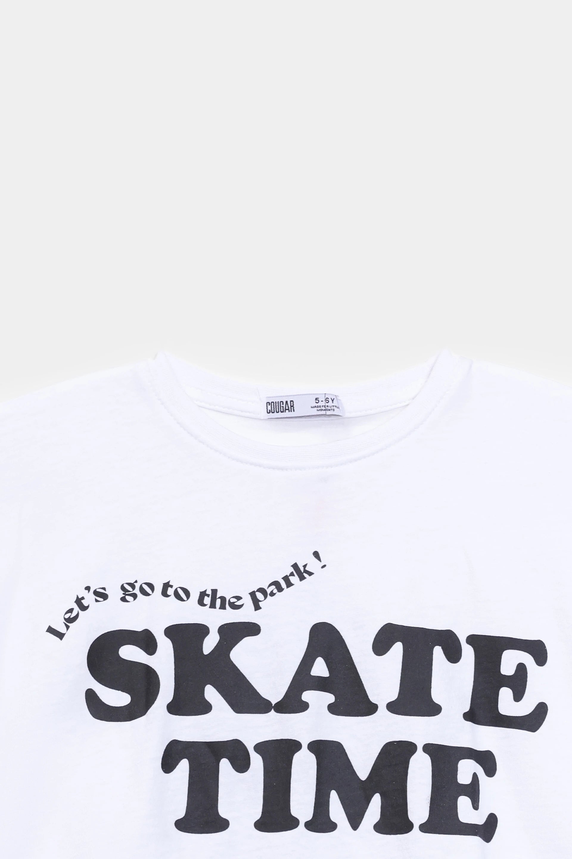 Skate Time Jersey - Cougar Clothing