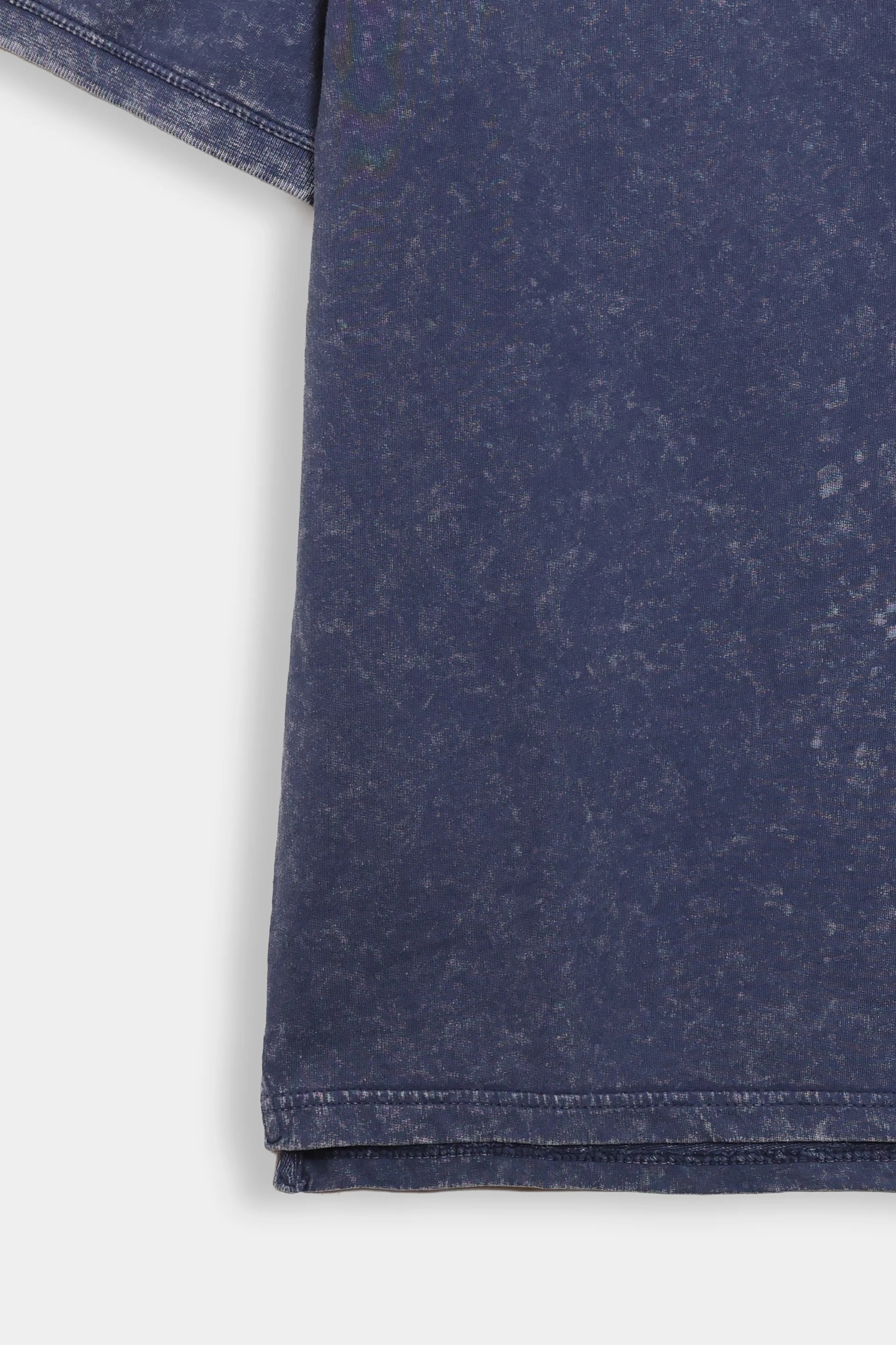 Denim Terry Polo - Cougar Clothing
