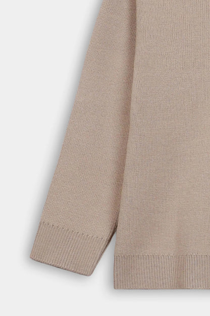 Turtleneck Sweater - Cougar Clothing