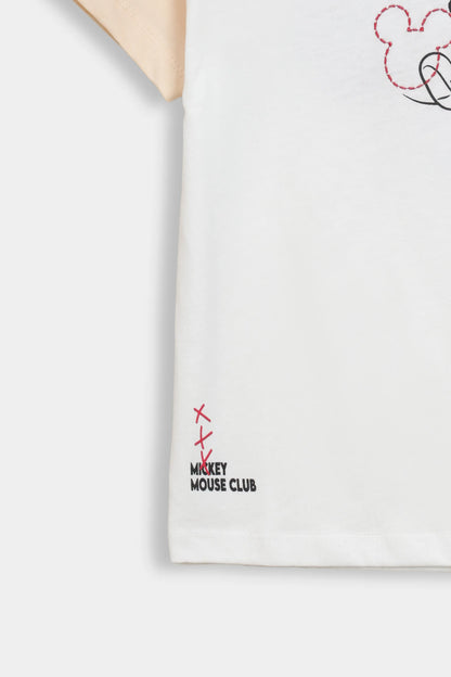Character Graphic T-Shirt - Cougar Clothing