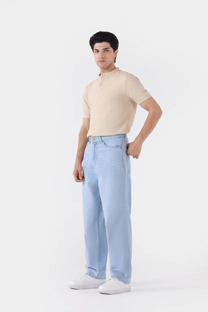 Baggy Fit Jeans - Cougar Clothing